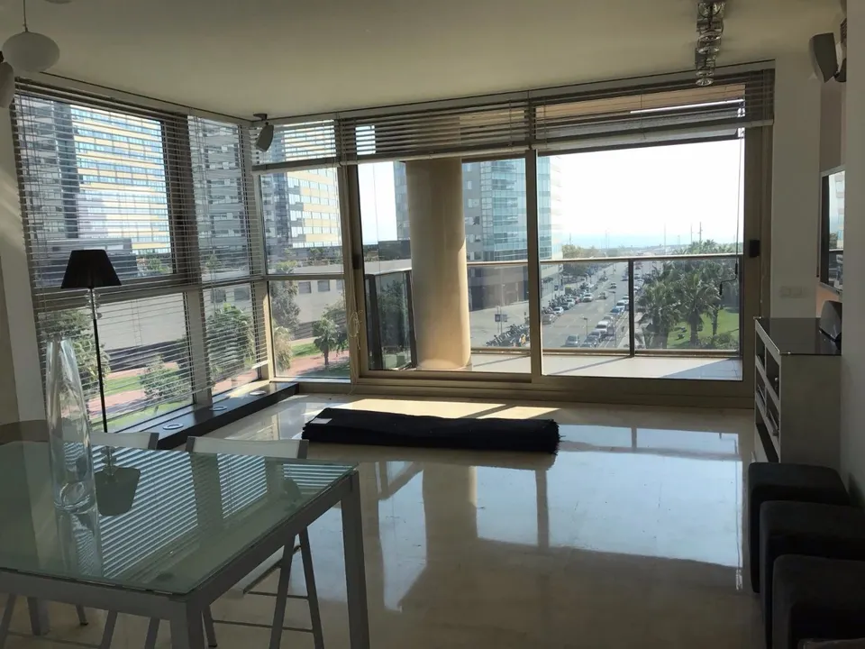 Piso con Vista al Mar