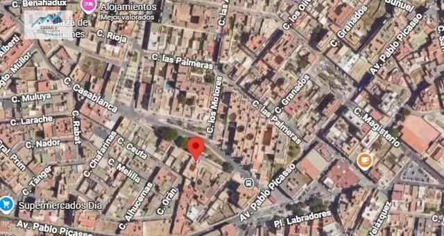 Venta de piso en Roquetas de Mar, Almería. - foto 2
