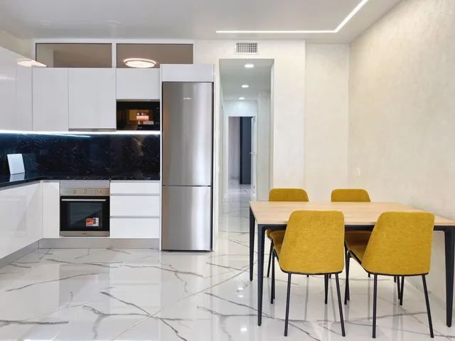 Apartamento con 2 dormitorios, 2 baños a 50 metros de la Playa del Cura en zona de Torrevieja — 4