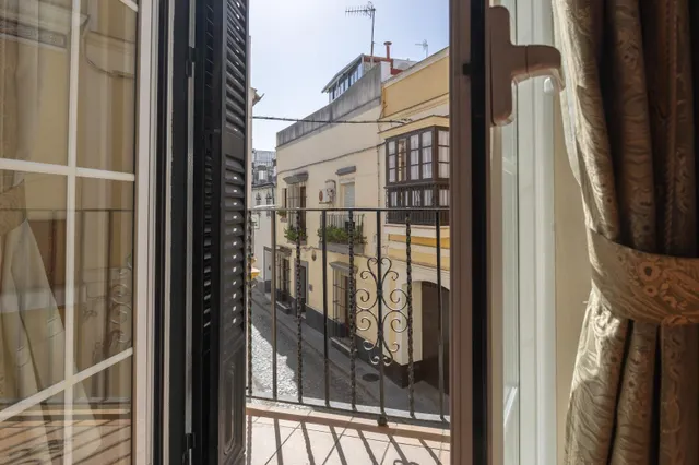 Espectacular casa de esquina en el corazón de Sanlúcar de Barrameda — 26