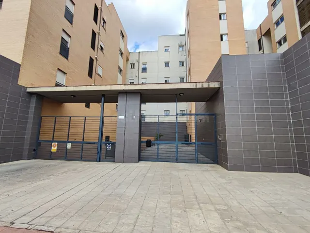 ¡¡ PLAZA de PARKING en ALQUILER en el NUEVO BULEVAR de MAIRE - foto 5
