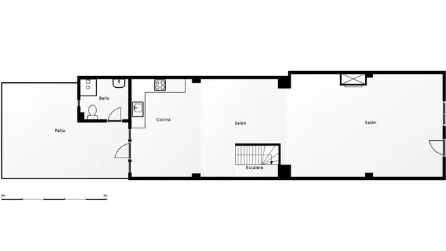 Casa con encanto en Massalfassar muy cerca de la playa — 33