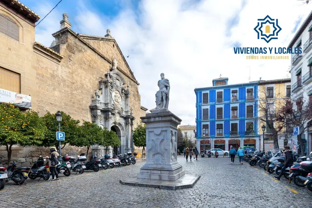 ✨ Oficina acondicionada como vivienda con encanto en pleno c - foto 3