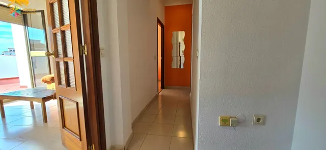 Ático en Avenida Málaga con dos terrazas | Ascensor — 21