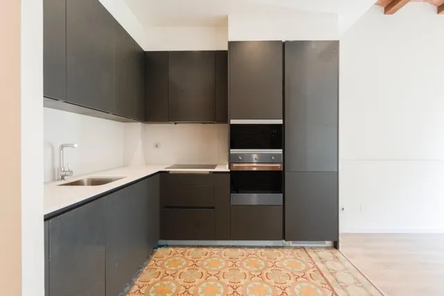VIVIENDA REFORMADA EN SAGRADA FAMILIA — 20