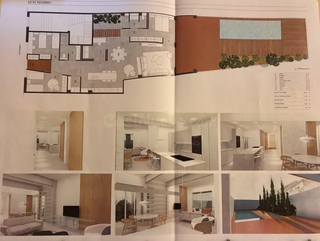 Gran local con jardín y posibilidad de vivienda en Cornellà  - foto 2