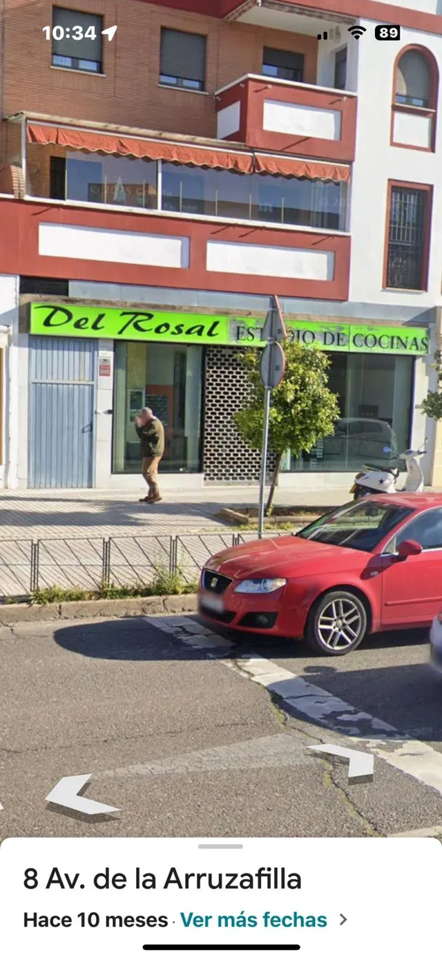 LOCAL COMERCIAL EN alquiler – 216 m2 EN LA ARRUZAFILLA (CÓRD