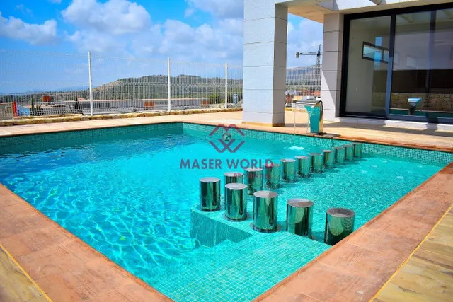 VILLAS MODERNAS EN BALCÓN DE FINESTRAT A UN PASO DE BENIDORM!!! — 5