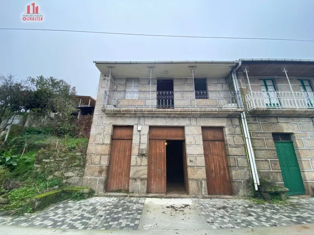 CASA DE PIEDRA EN LA ZONA DE CENLLE A 15 MINUTOS DE LA CIUDA - foto 2