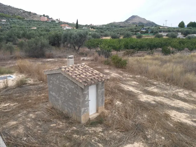 Parcela 195m² en venta - Calasparra — 13