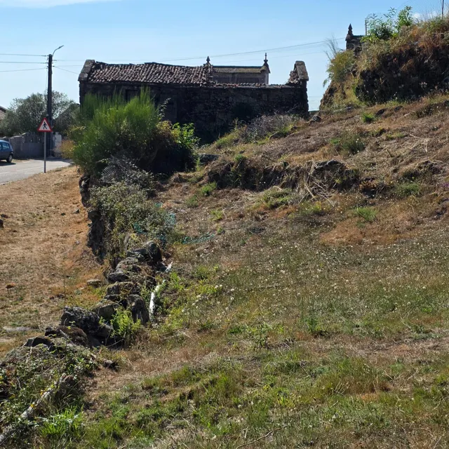 Casa de Piedra gallega para reformar — 19