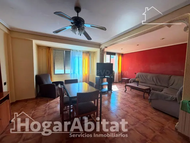 ¡OPORTUNIDAD! SEMIREFORMADO EXTERIOR EN SAGUNTO - foto 2