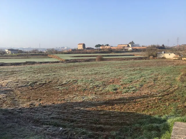 TERRENO RÚSTICO PARA HUERTO EN VENTA EN MANRESA — 8