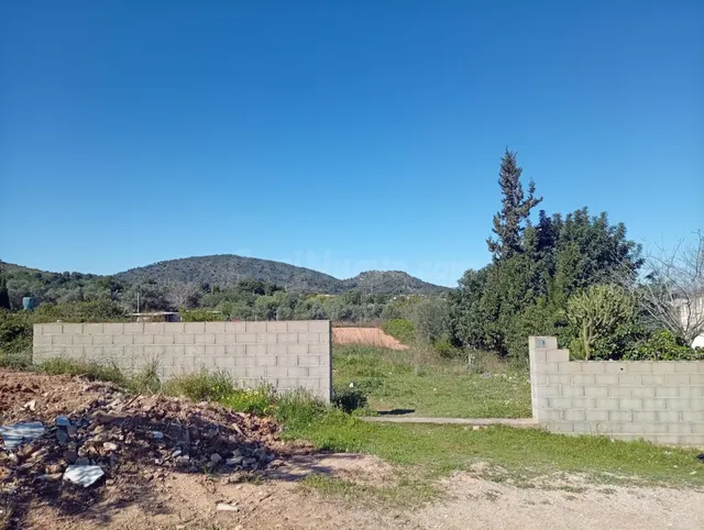 Terreno de de 1.877 m2 en venta en calle Riu Xúquer , Riba-R - foto 2
