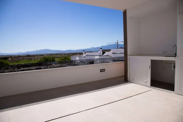 Ático 2 habitaciones 78m² en venta - CONDADO DE ALHAMA GOLF RESORT — 45