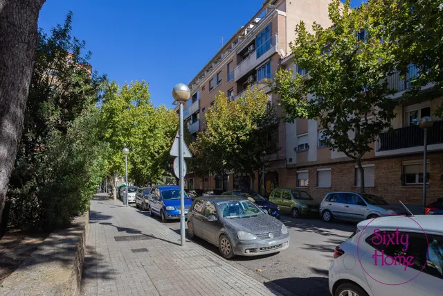 Piso de dos dormitorios en Calle Pio XII — 25
