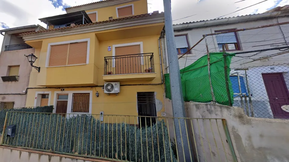 Venta casa en Caravaca de la Cruz