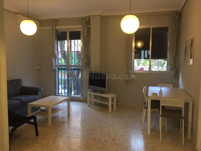 PISO EN ALQUILER JUNTO A REINA MERCEDES - foto 3