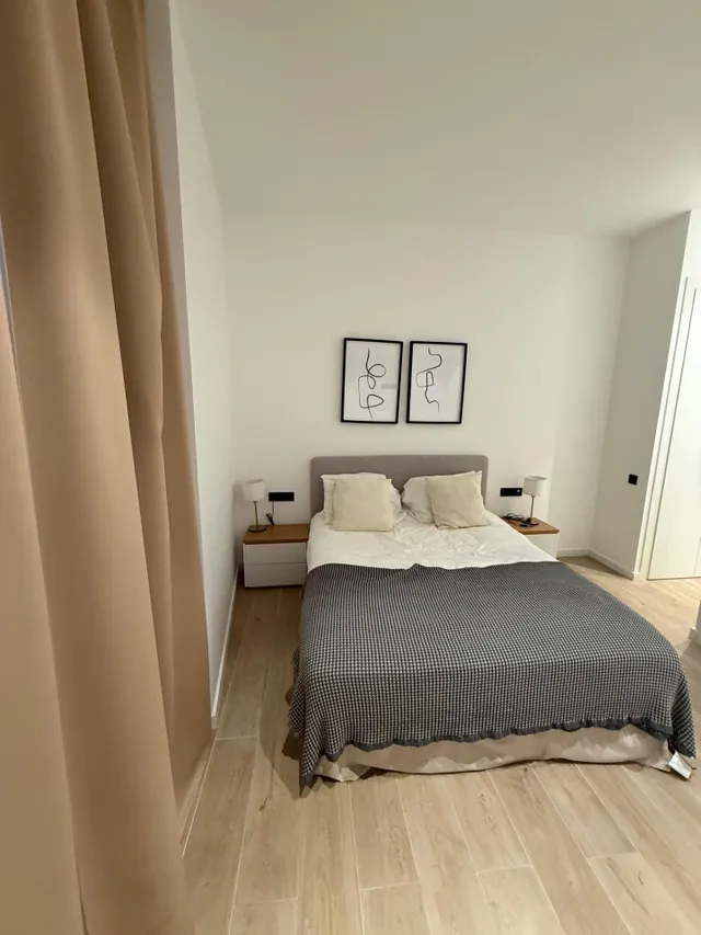 PISO REFORMADO Y AMUEBLADO — 20