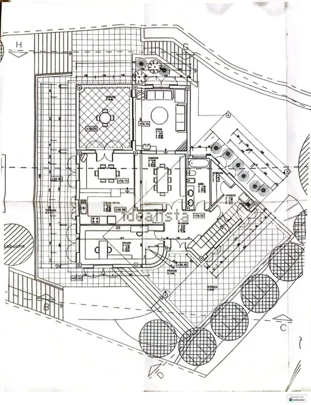 Exclusivo chalet en Portals Nous con 655 m2 de parcela, amplias terrazas y gran potencial — 44