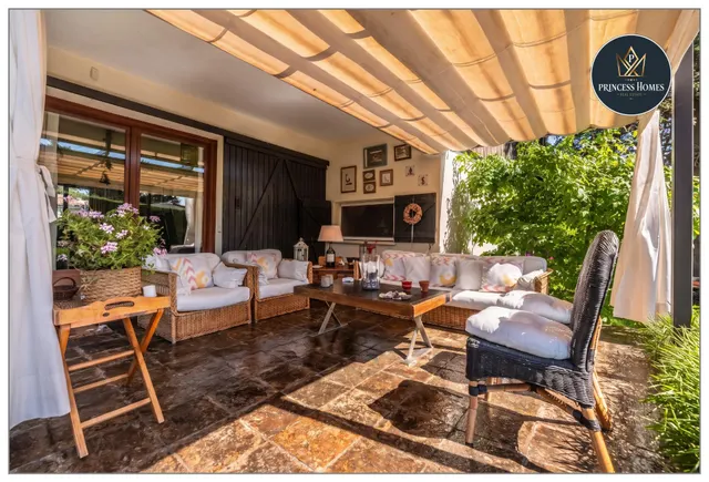 Espectacular vivienda junto a la Reserva de la Biosfera — 24