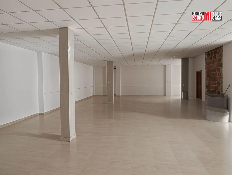 LOCAL COMERCIAL EN SAX. ALICANTE