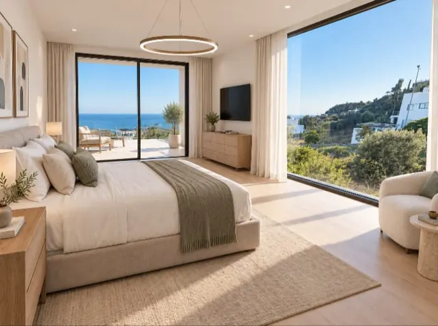 Chalet 3 habitaciones 565m² en venta - Benalmádena Pueblo — 9
