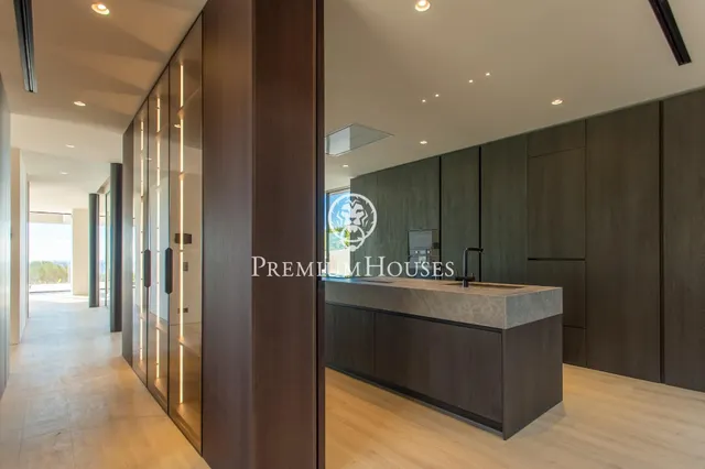 Espectacular y lujosa casa en venta en Teià — 23