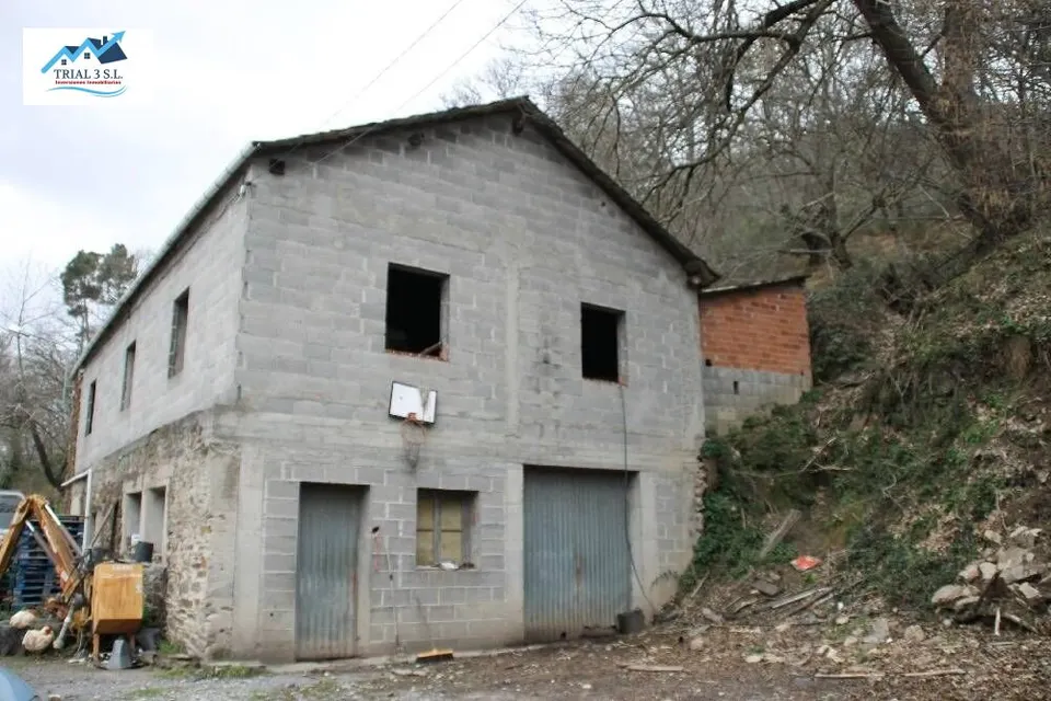 Venta de Parcela Rústica en Cervantes - Lugo