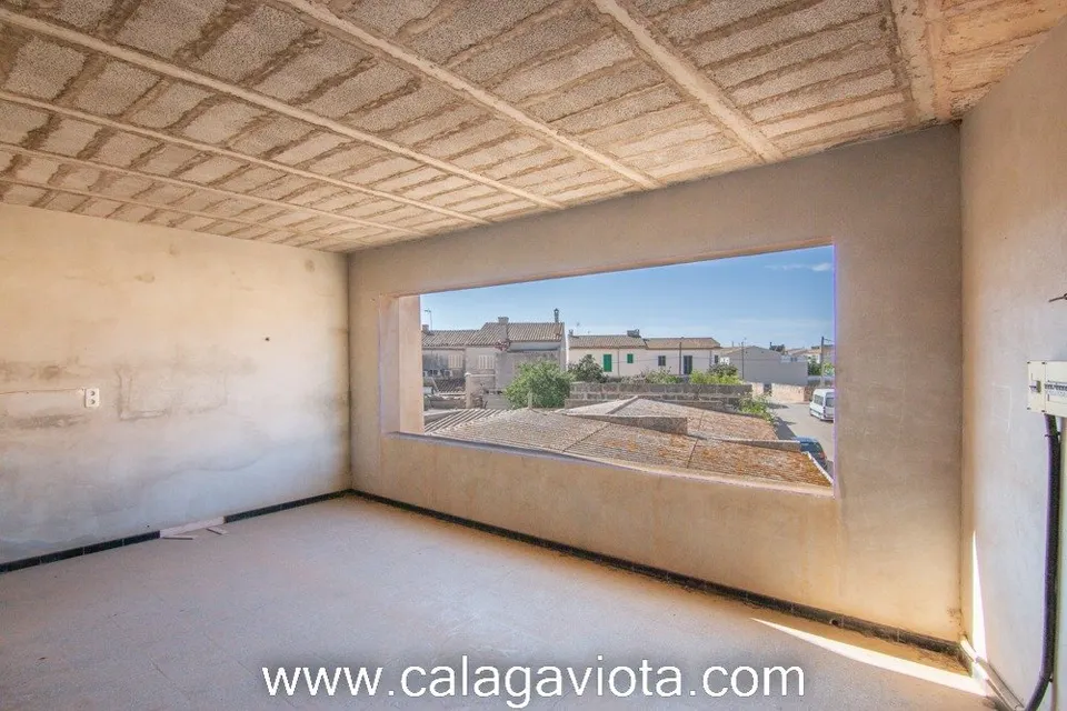 Gran casa de pueblo en Ses Salines