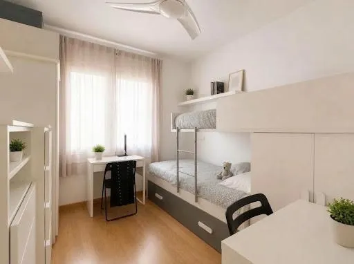 Piso 2 habitaciones 106m² en venta - La Latina — 7