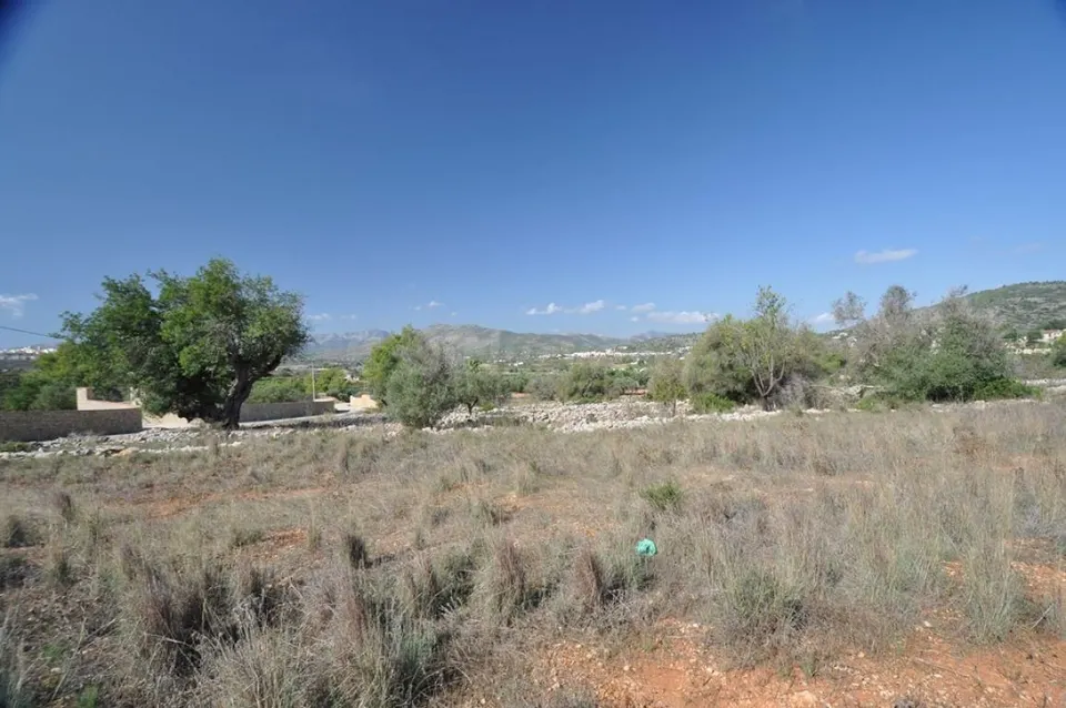 Parcela en venta - Benissa pueblo