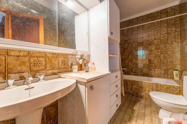GRAN CHALET EN EL PRECIOSO PUEBLO DE GALILEA — 33