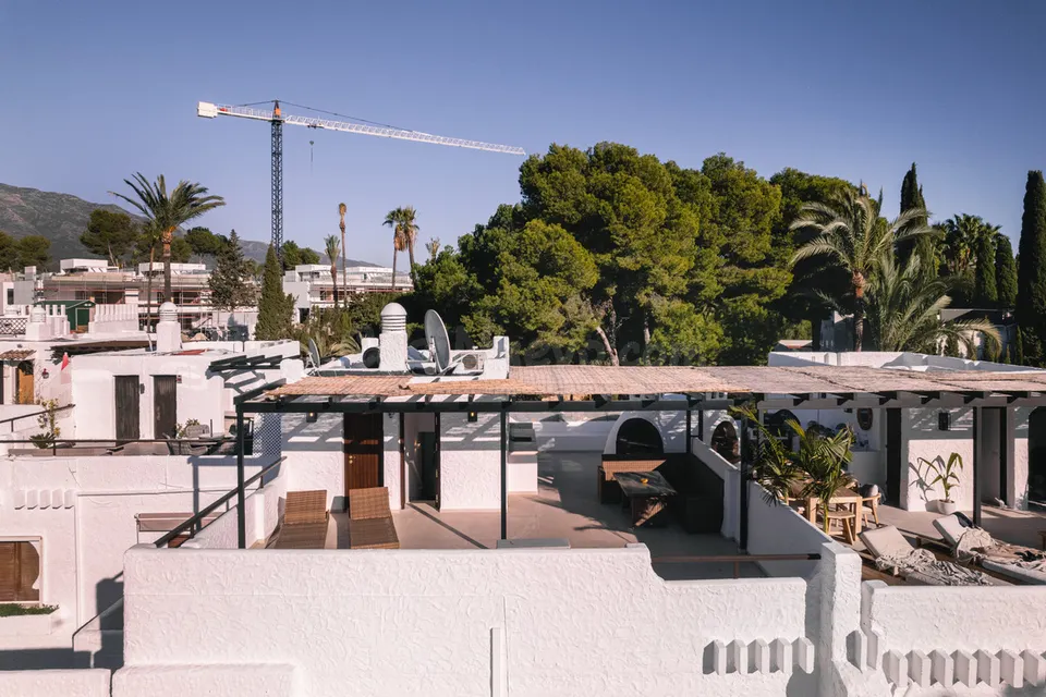 Ático Dúplex 3 habitaciones 105m² en venta - Marbella