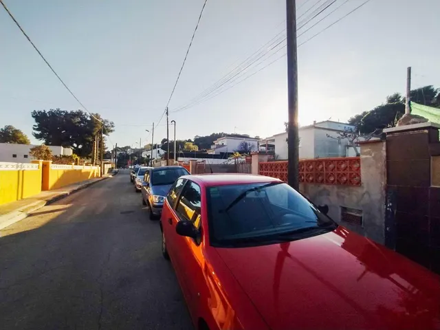 PARCELA EDIFICABLE PLANA A LA VENTA EN CUNIT URBANIZACIÓN LOS ROSALES — 11