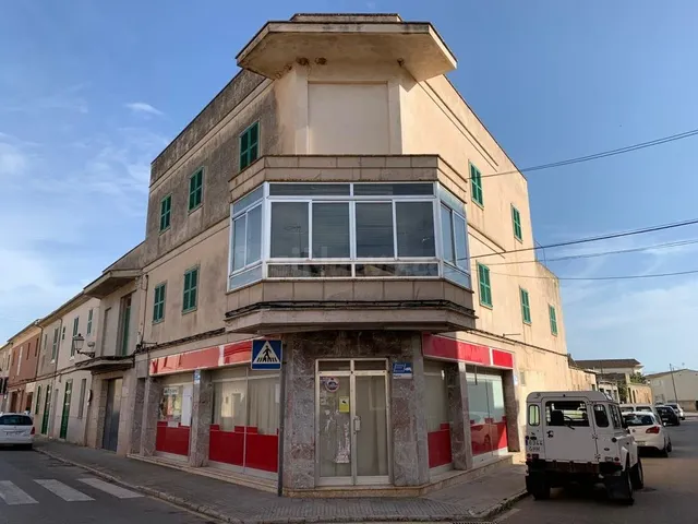 Gran casa de pueblo en Ses Salines — 3