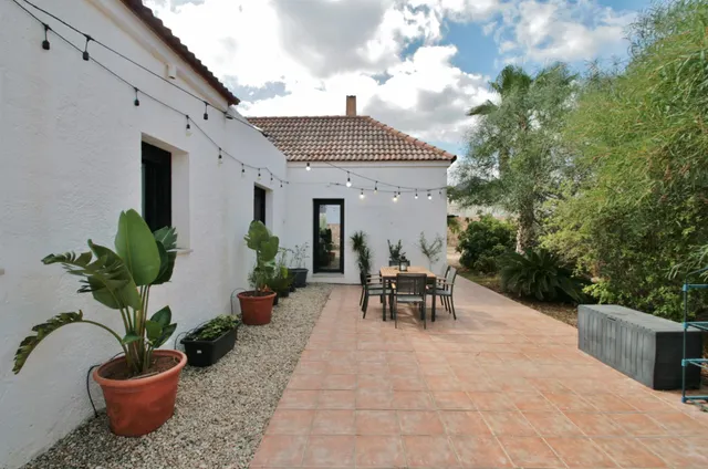 Finca autosuficiente en Alhama de Almería (4d, 2b) — 49