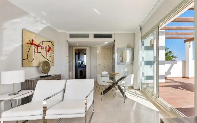 Ático 2 habitaciones 74m² en venta - Las Colinas Golf - foto 3