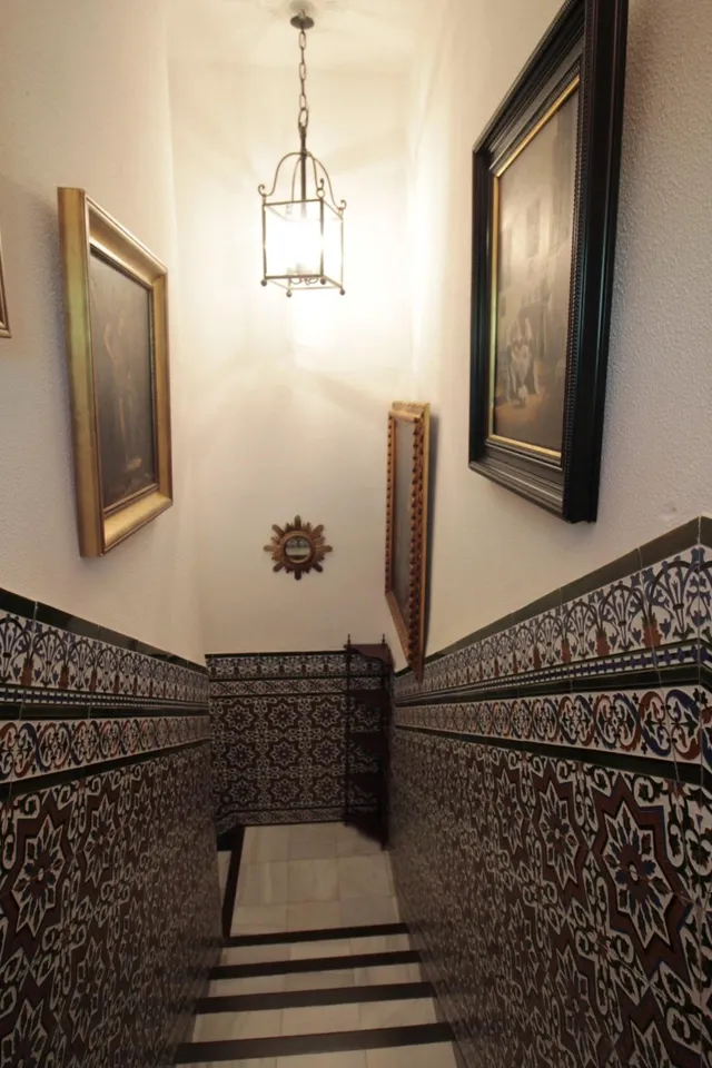CHALET EN VENTA EN URBANIZACIÓN ROSALEDA DE LA PLATA — 38