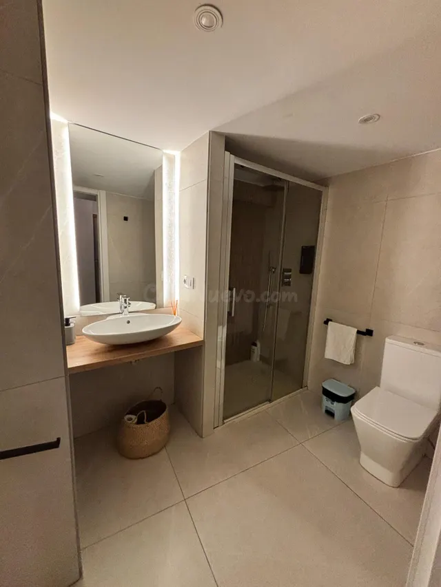 ¡ALQUILER! APARTAMENTO DÚPLEX DE OBRA NUEVA EN CASA SEÑORIAL - foto 5