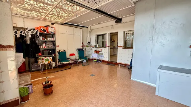 EXCLUSIVA CASA TIPO DÚPLEX TOTALMENTE REFORMADA EN CABEZO DE TORRES. — 20