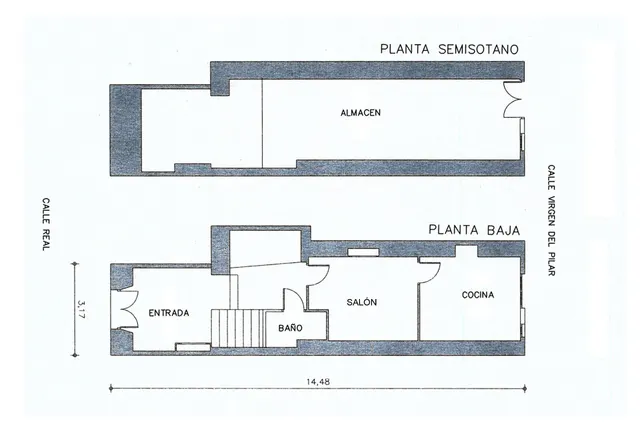 LANJARÓN - CALLE REAL — 36