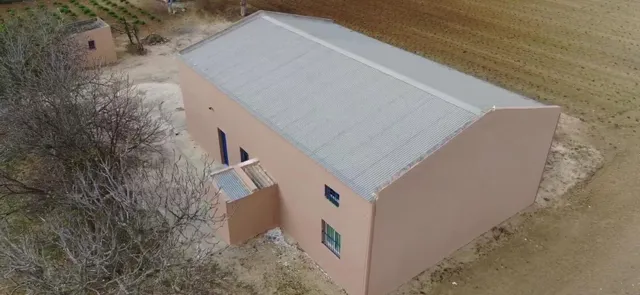 Nave industrial en venta - zona pago del humo — 8
