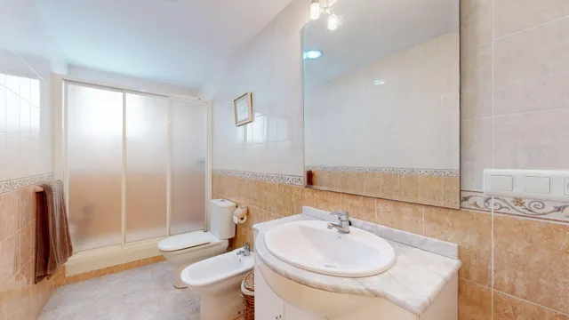 APARTAMENTO EN PLANTA BAJA EN LA PLAYA DE MONCOFAR — 24