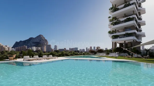 Apartamento 2 habitaciones 271m² en venta - Playa de Fossa-L