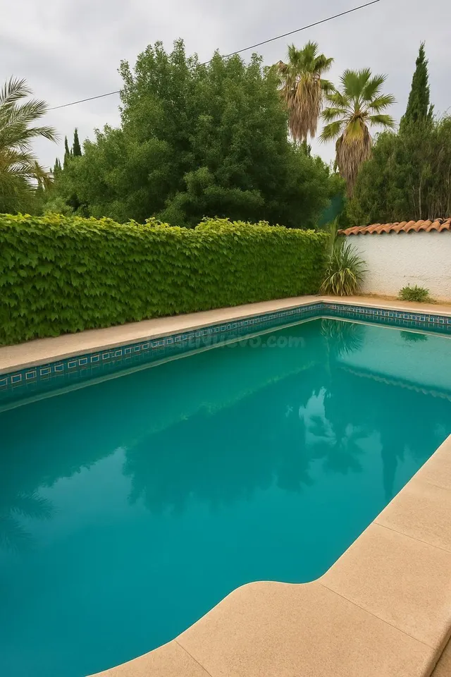 VILLA EN LA NUCIA - foto 4