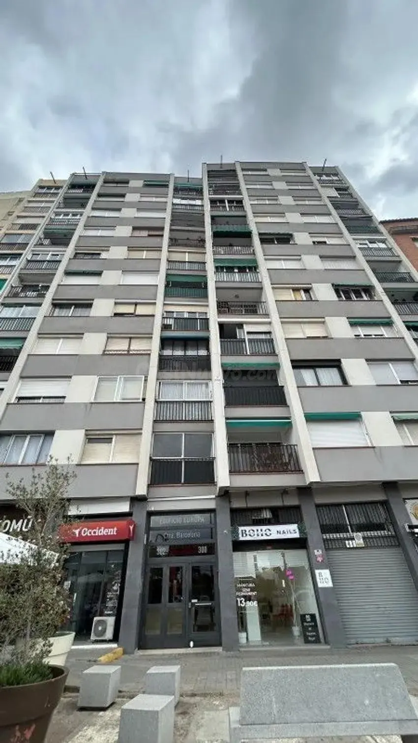 Se vende piso OKUPADO en Carretera Barcelona Nº 302 Barberà del Vallès (Barcelona)