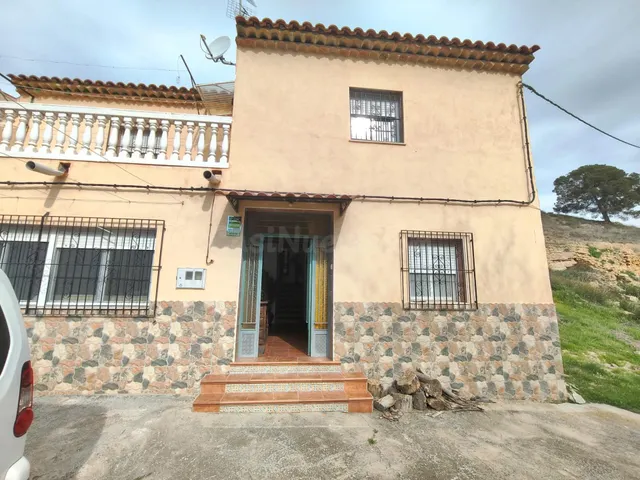 CASA RURAL , REFORMA INTEGRAL , TRANQUILIDAD , A 10 MNT DE LETUR — 2