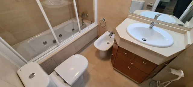PISO EN VENTA EN LA ZONA DE PONTEPEDRIÑA — 14
