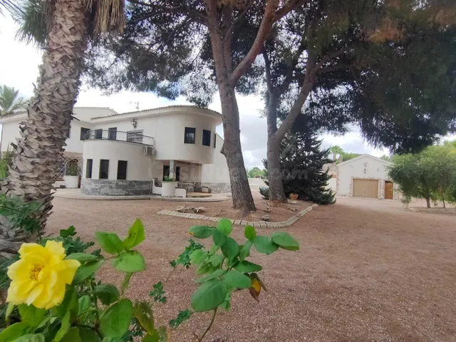 VENTA DE VILLA DE LUJO EN ASPE - foto 3
